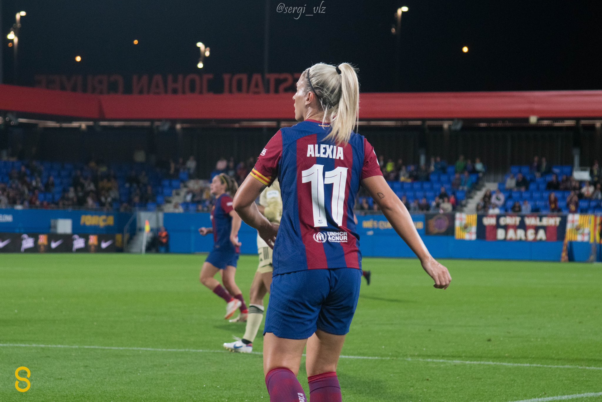 Fotoperiodista Barça Femenino thumbnail