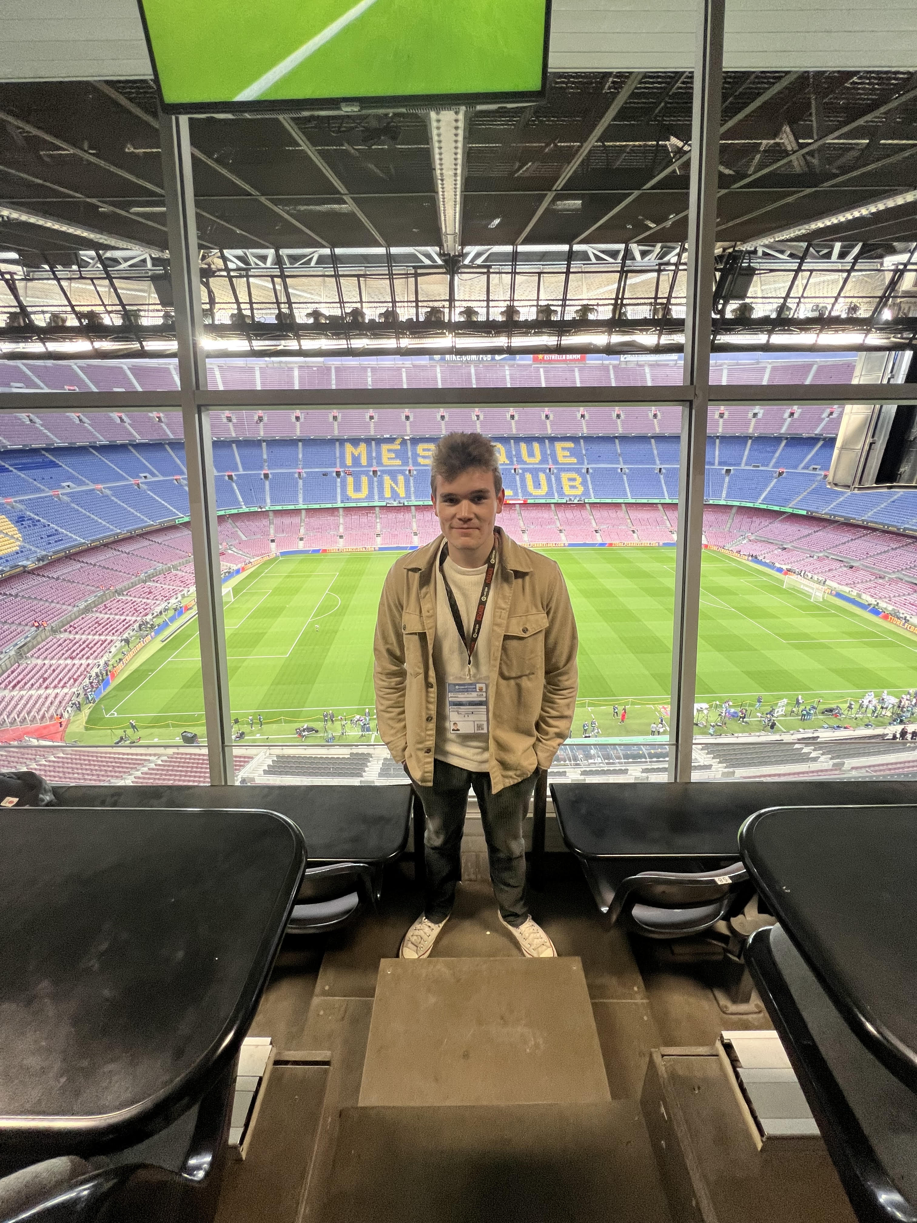 Cobertura Barça-Madrid (2-1)  thumbnail