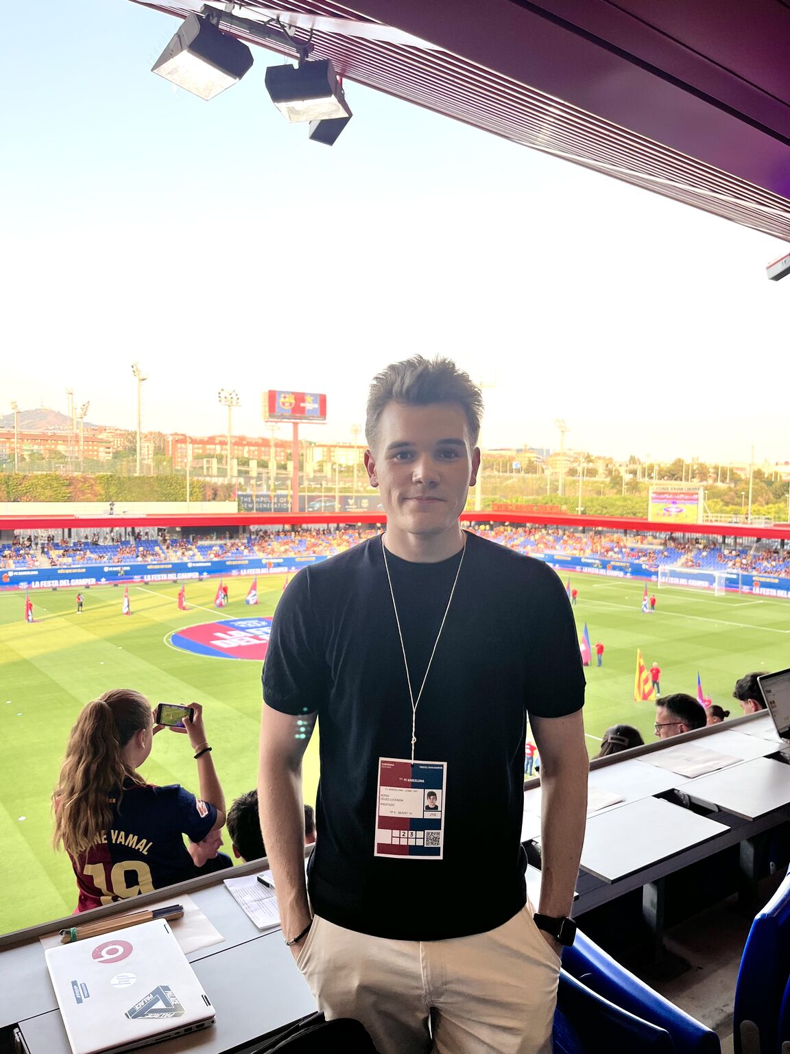 Cobertura Gamper Barça-Como thumbnail