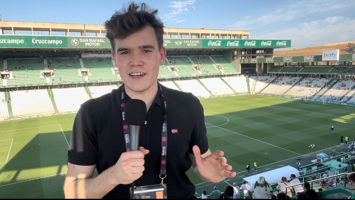 Enviado especial: El Nuevo Arcángel, Córdoba thumbnail