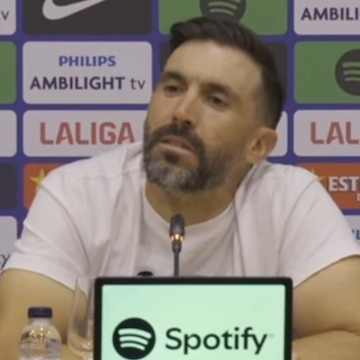 Postpartido Barça-Elche (3-1) | Pregunta a Eder Sarabia thumbnail