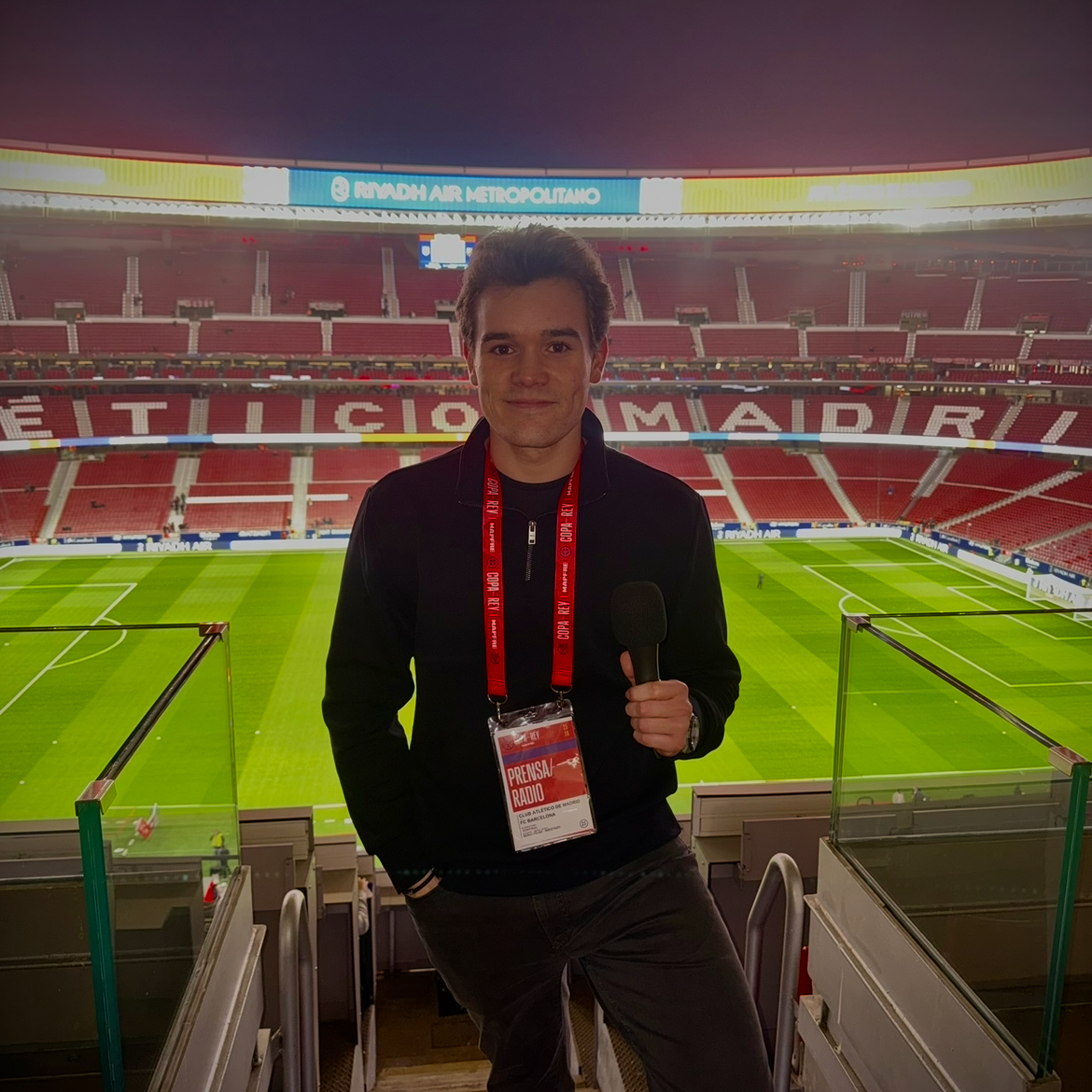 Vlog ATM-Barça desde el Metropolitano thumbnail