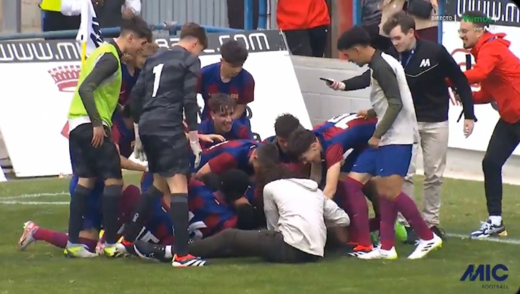 FINAL MIC U16: Girona-Barça thumbnail