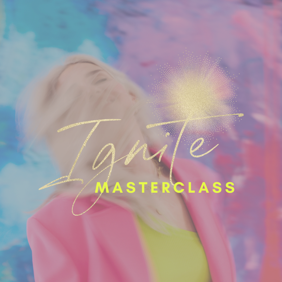 ignite -the powerful masterclass to ignite the spark thumbnail