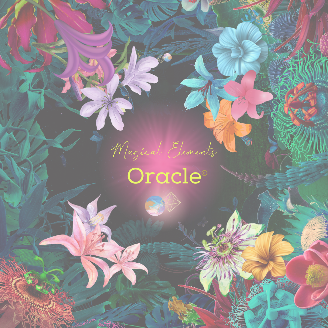 Magical Elements Oracle thumbnail