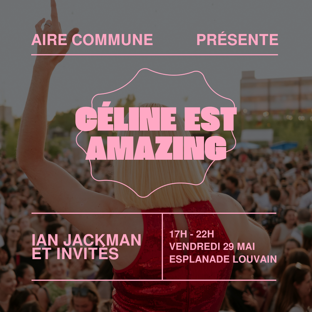 Soirée Céline est Amazing thumbnail