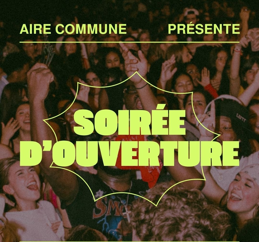Soirée d'ouverture 2026  thumbnail