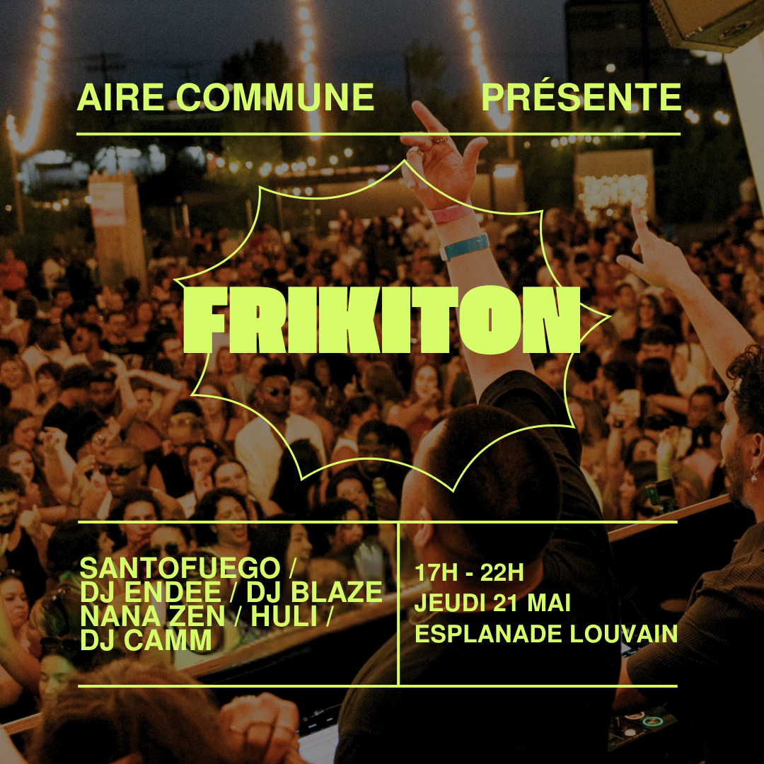 Soirée Frikiton thumbnail