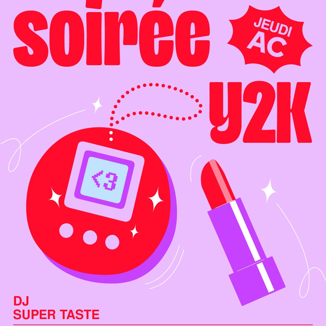 Soirée Y2K avec Super Taste thumbnail