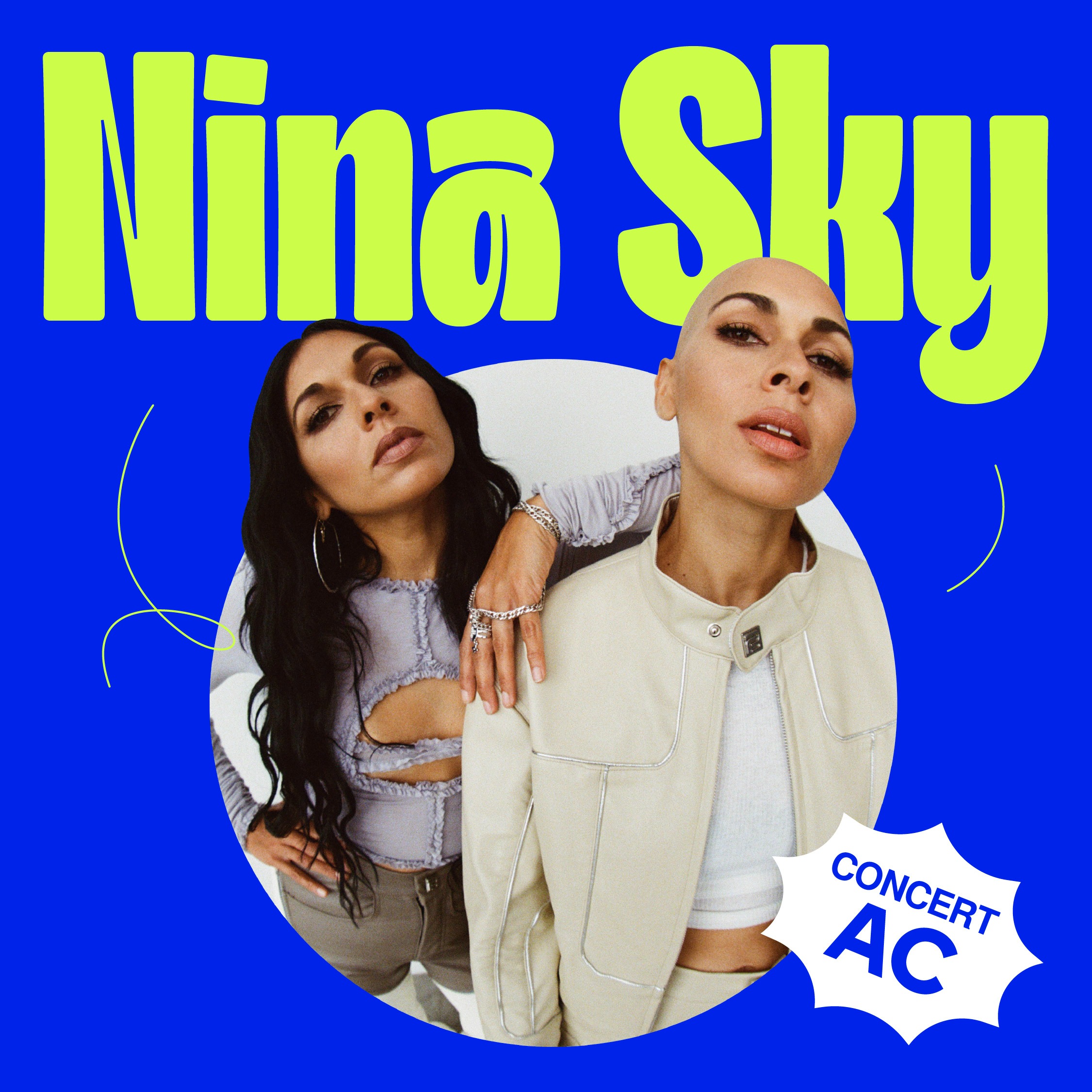 Aire commune présente Nina Sky thumbnail
