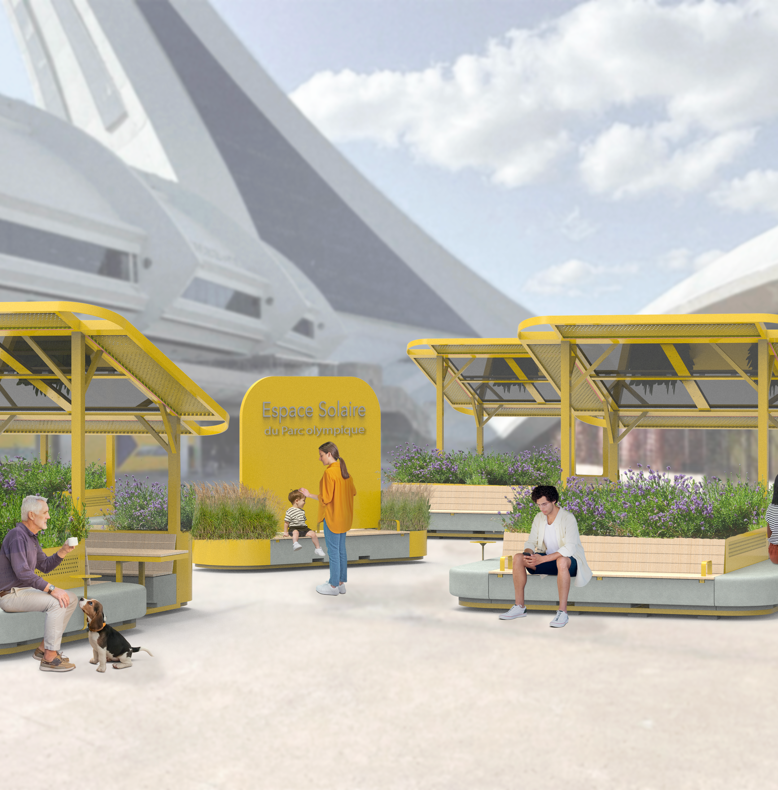 Espace solaire du Parc olympique thumbnail
