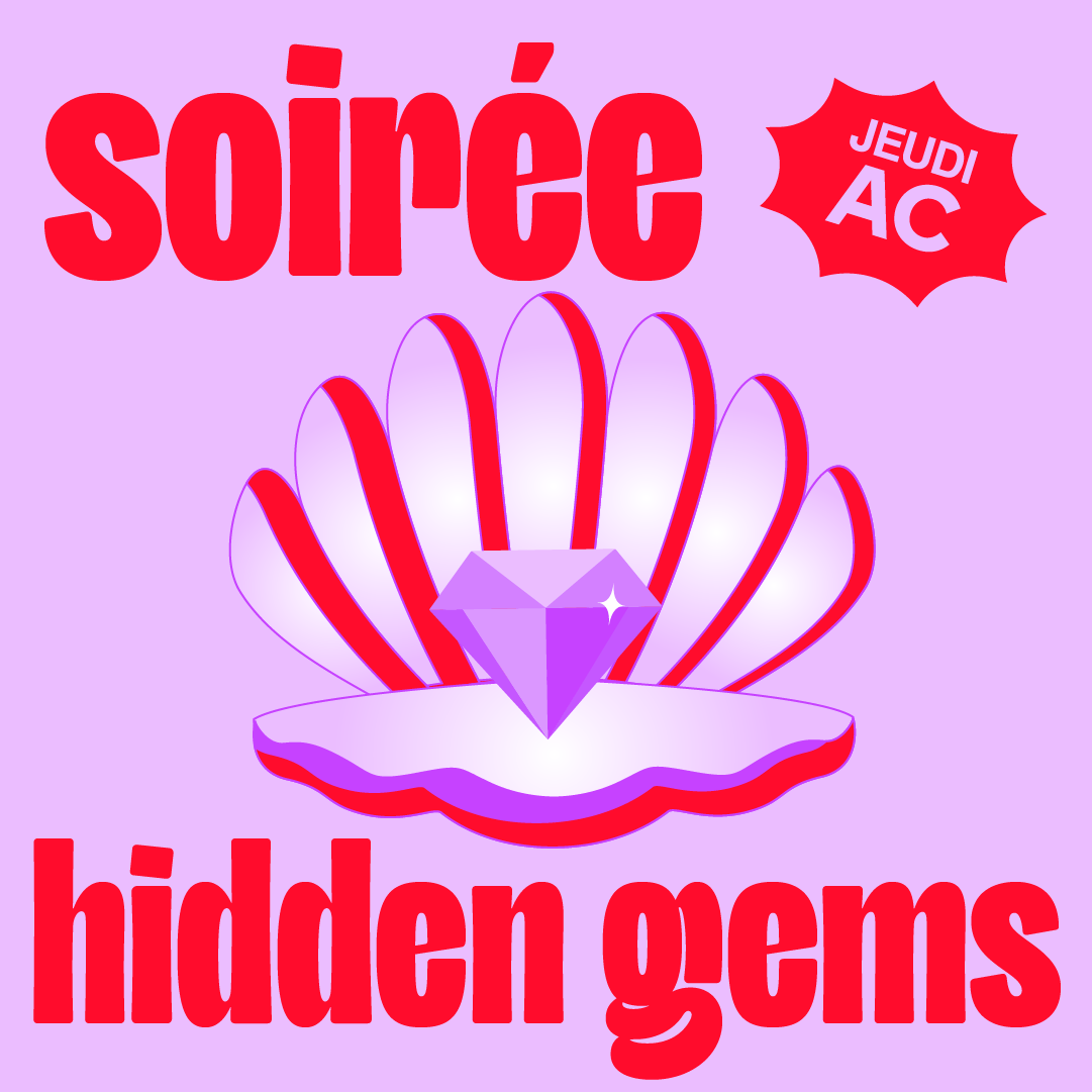 Soirée Hidden Gems thumbnail