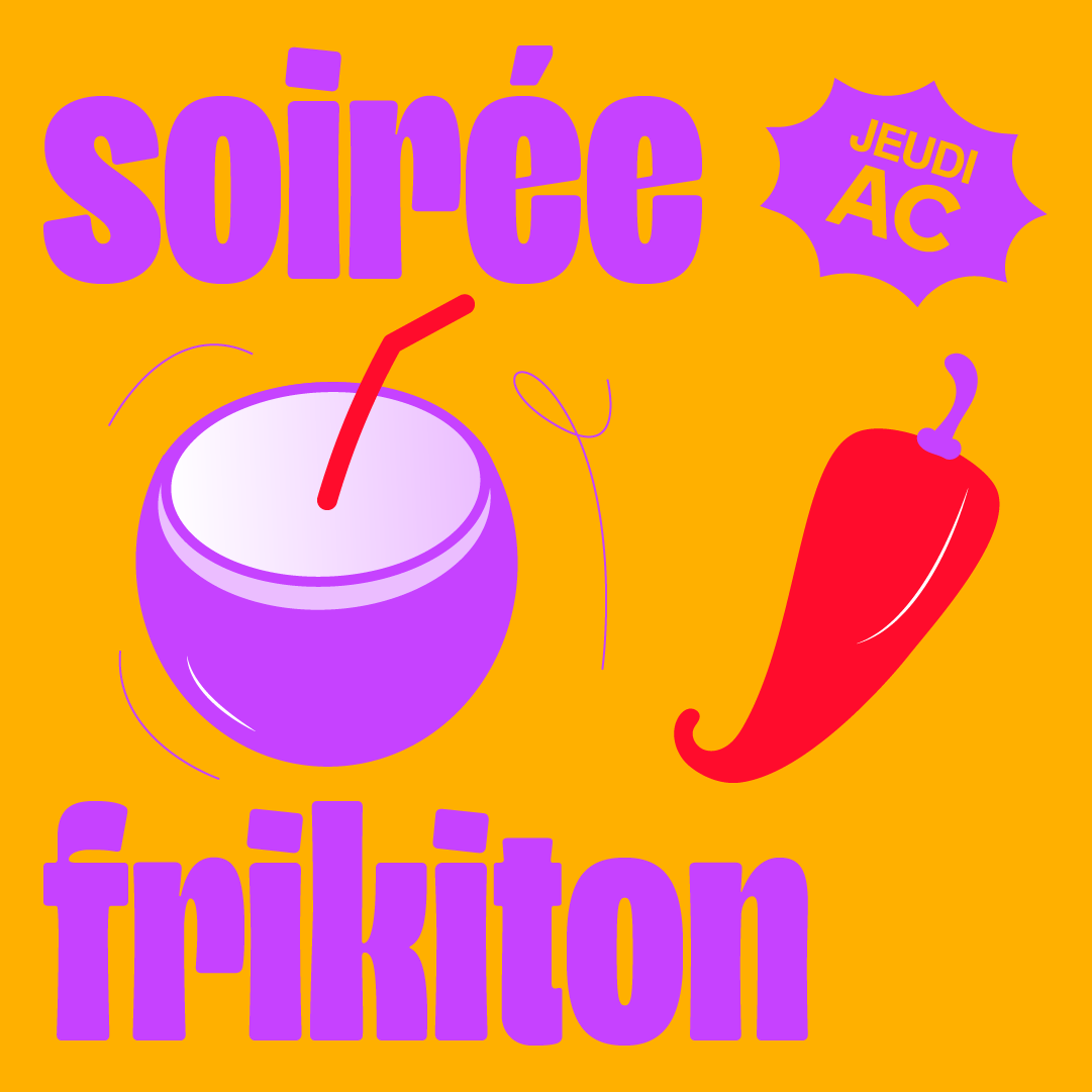 Soirée Frikiton thumbnail