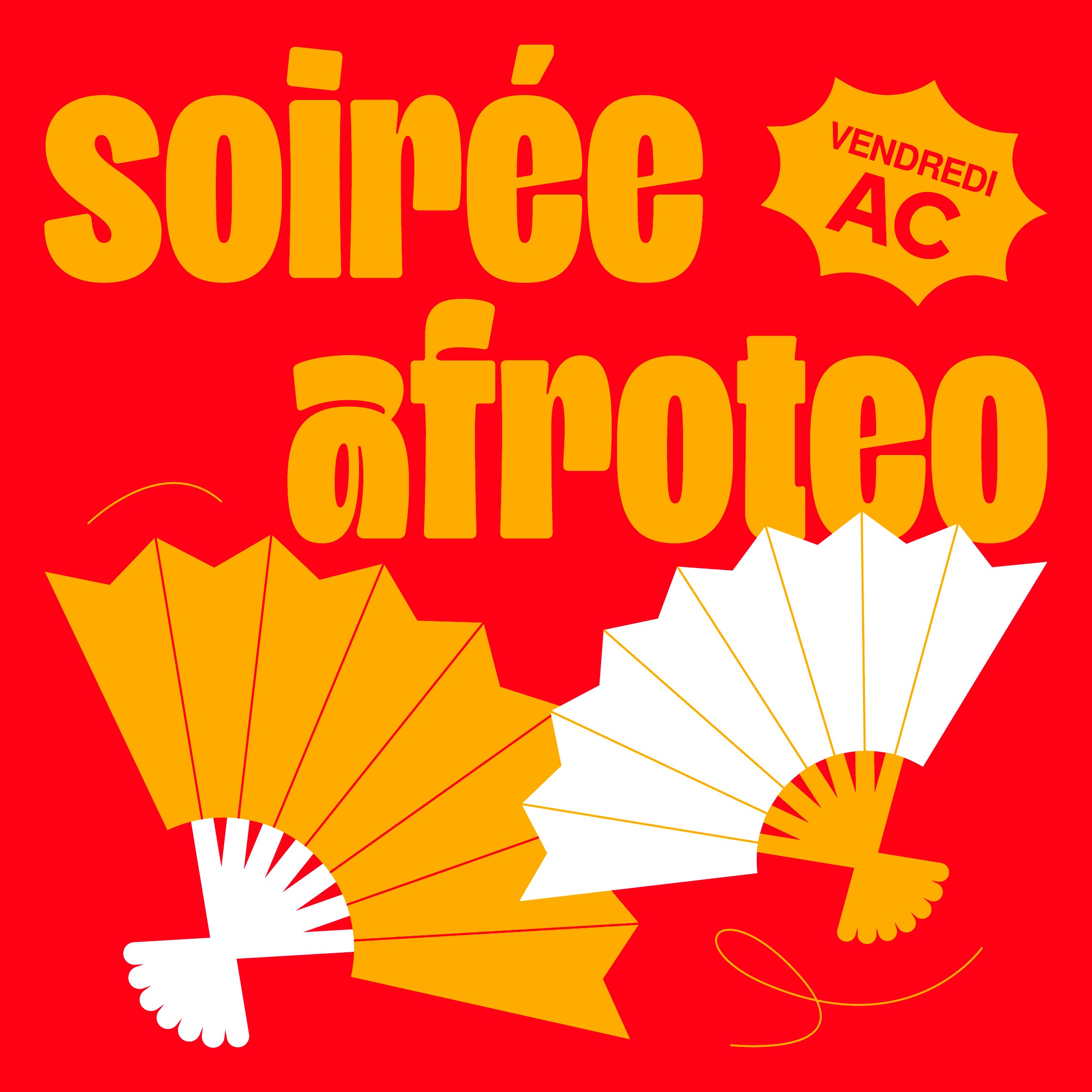 SOIRÉE AFROTEO thumbnail