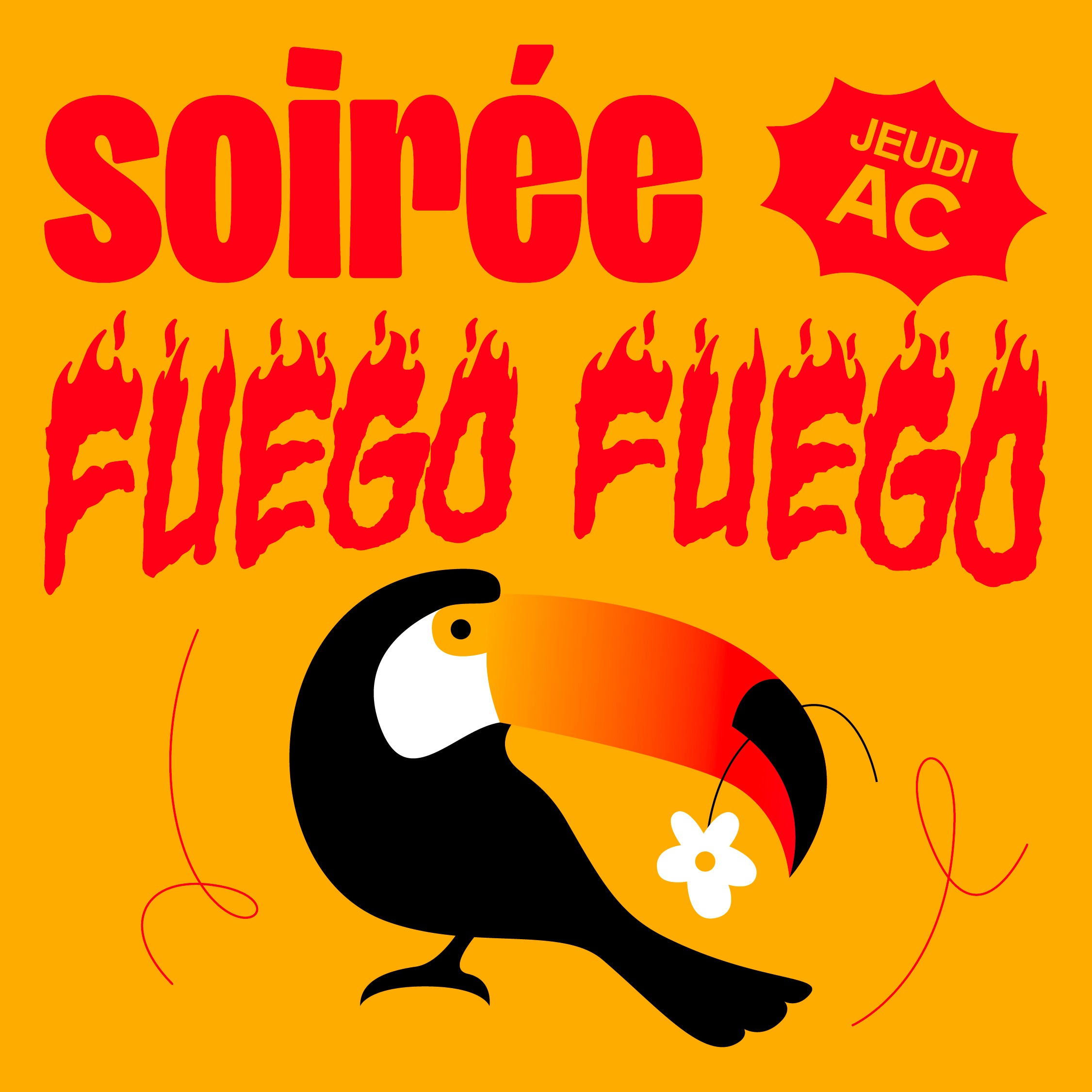 SOIRÉE FUEGO FUEGO thumbnail