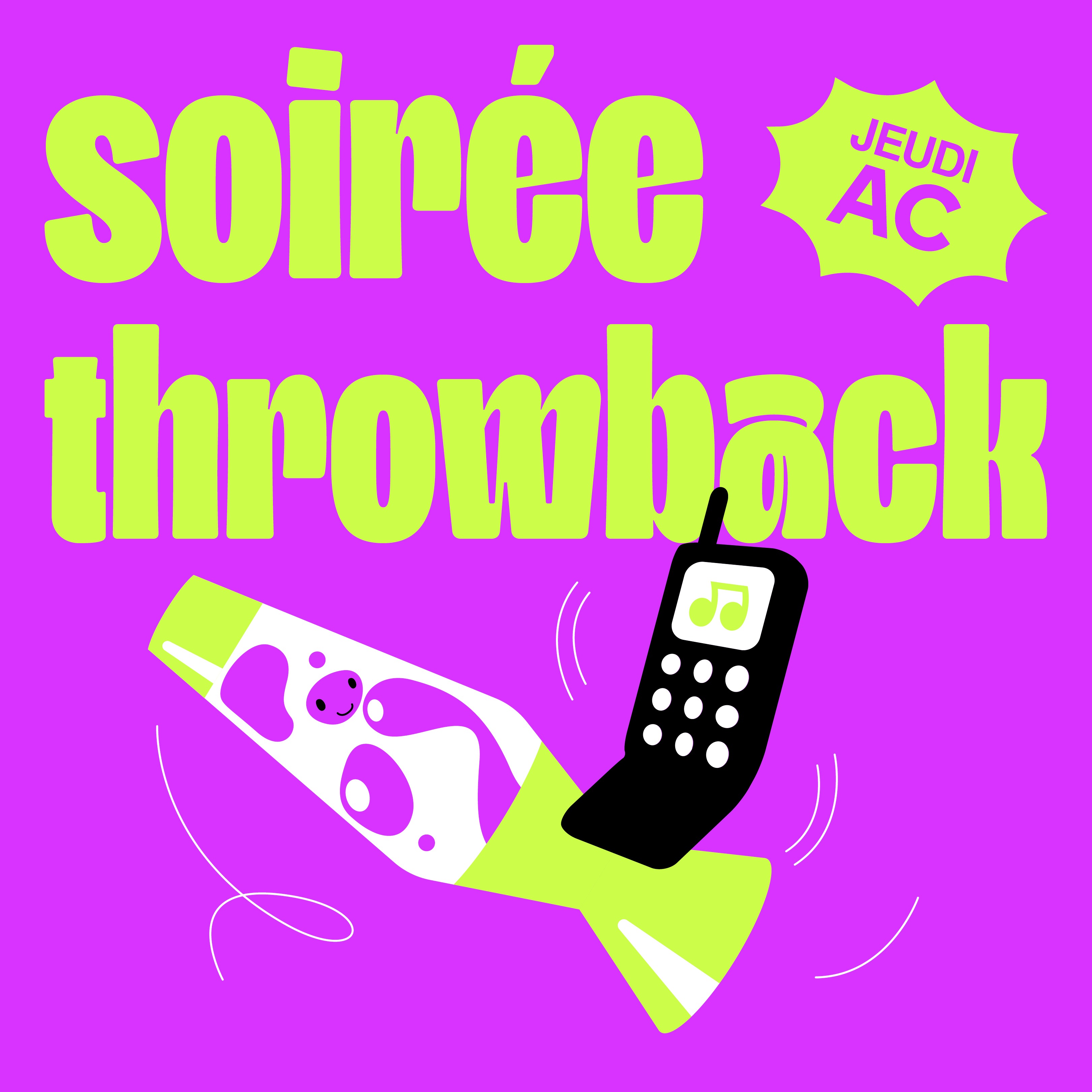Soirée Throwback thumbnail