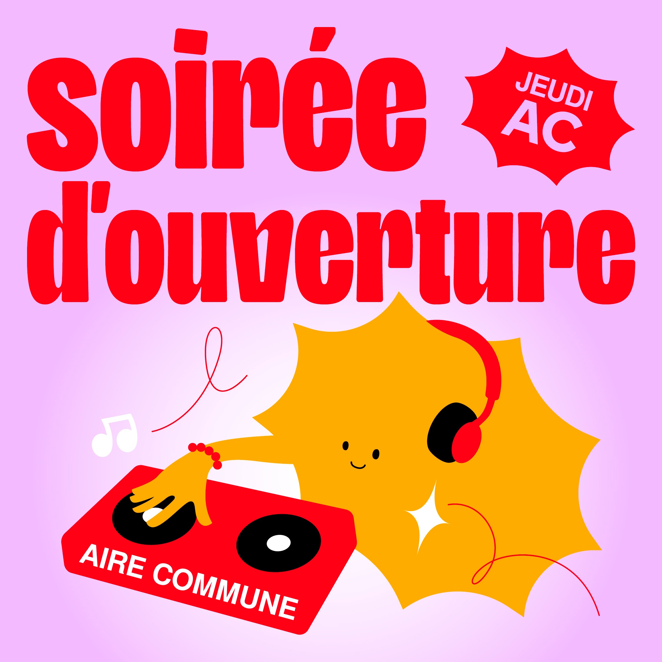 SOIRÉE D'OUVERTURE  thumbnail