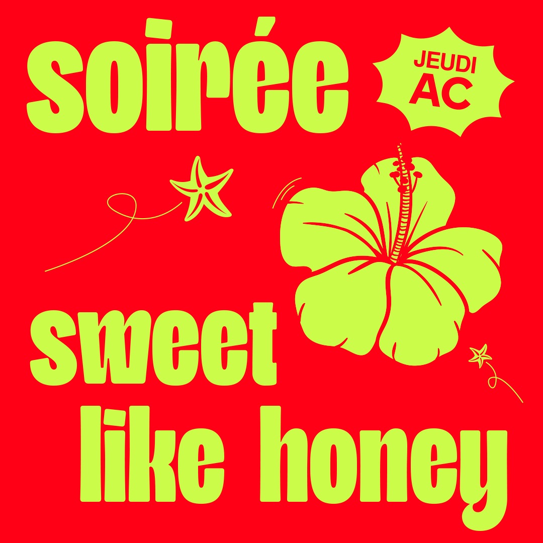 🚨 ANNULÉ 🚨 - JEUDI 4 SEPTEMBRE - Soirée Sweet Like Honey thumbnail