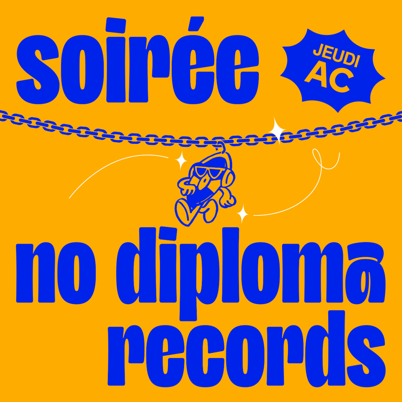 Soirée No Diploma Records thumbnail