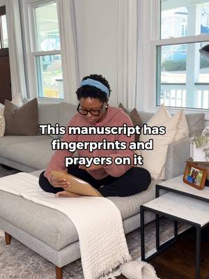 Full process moment… This was the first time reading the proof of my book…not as scattered drafts, not as late-night edi