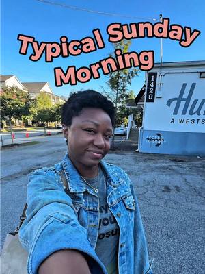 The Sunday morning habits that set the tone for my week… Every week doesn’t start the same way, but Sundays help me grou