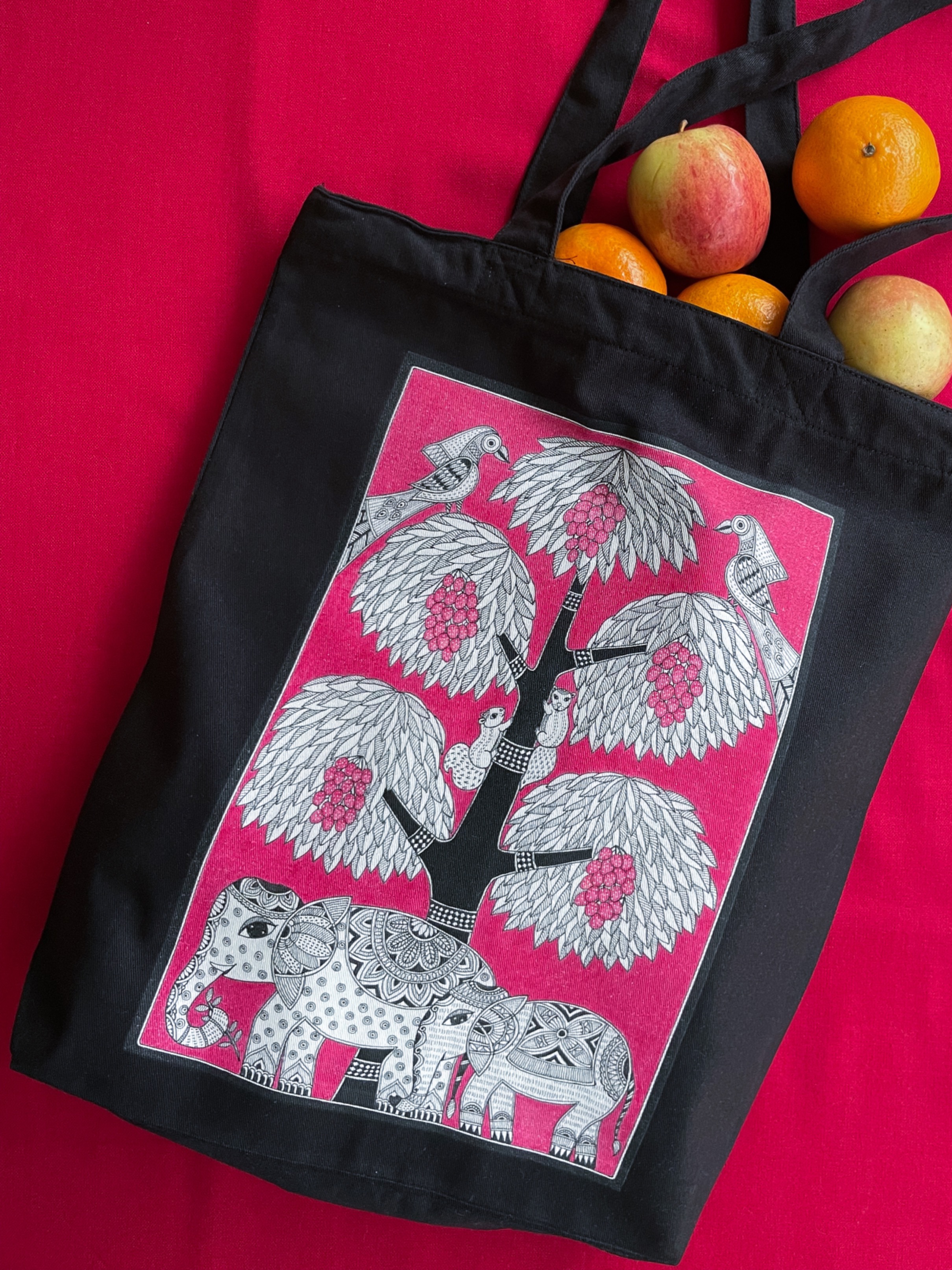 Canvas Totes thumbnail