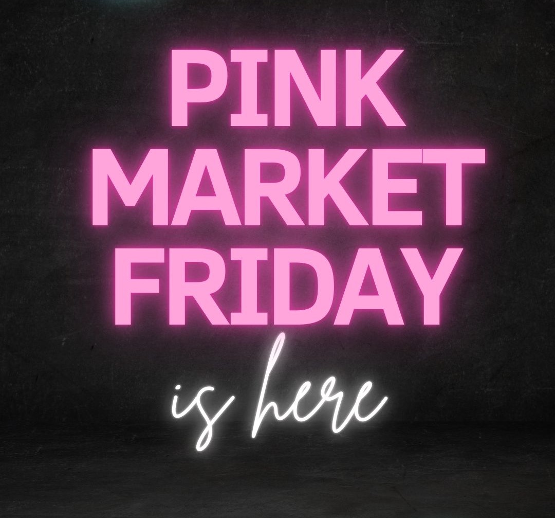 PINK MARKET FRIDAY SALE $25 thumbnail