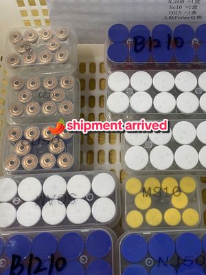 unboxing package from my vendor #glp1  #greymarket #peptides #tirzepatide #glp1community 