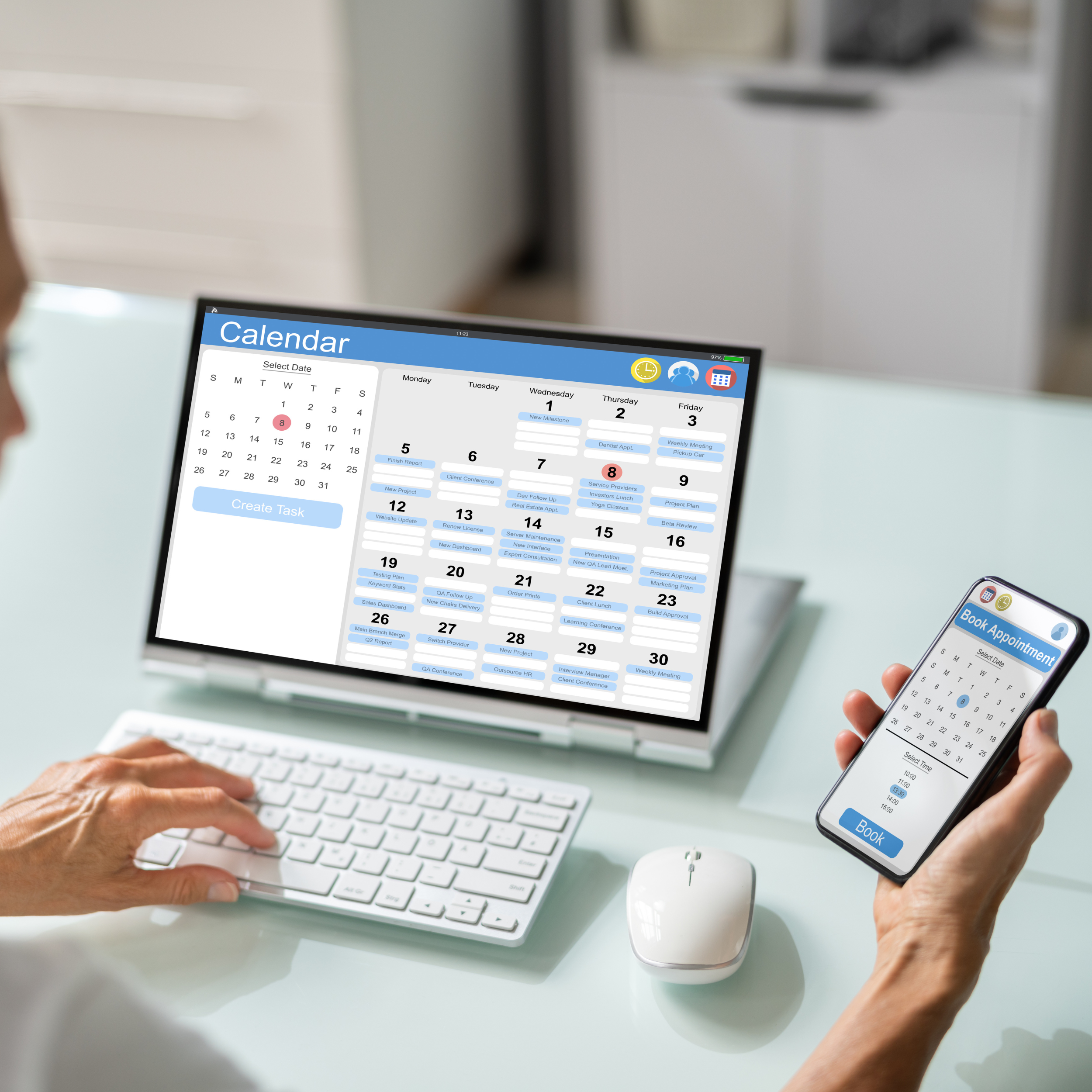 Agende Aqui! thumbnail