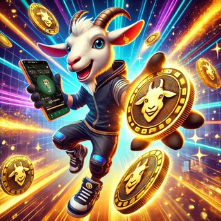 Goat Tapper Community 🐐 thumbnail