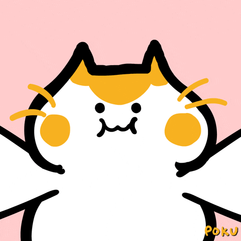 Poku Meow GIFs on GIPHY  thumbnail