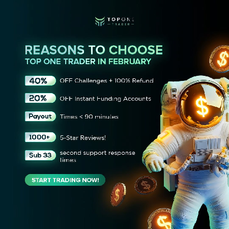 Top One Trader thumbnail