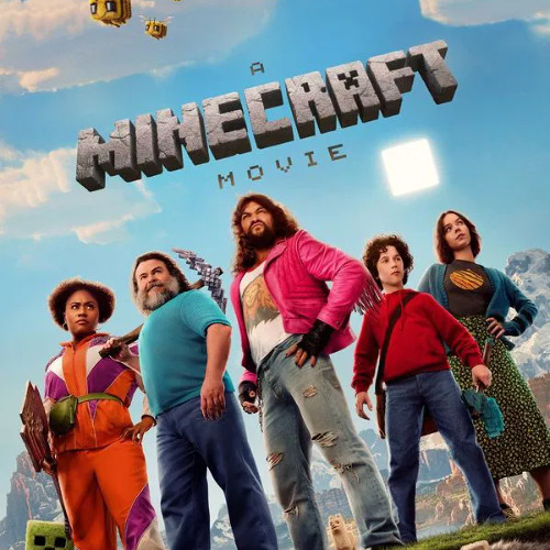 VER—Una película de Minecraft (2025) EN ESPAÑOL Y LATINO Cuevana 3 thumbnail