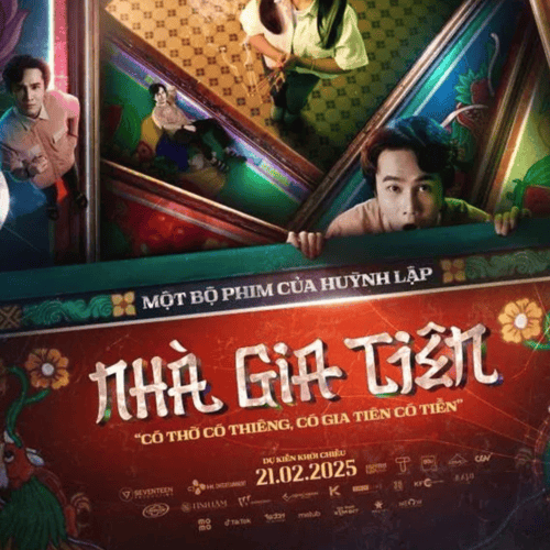(FULL HD) — Nhà Gia Tiên (2025) Vietsub Miễn Phí's Blinq Card thumbnail