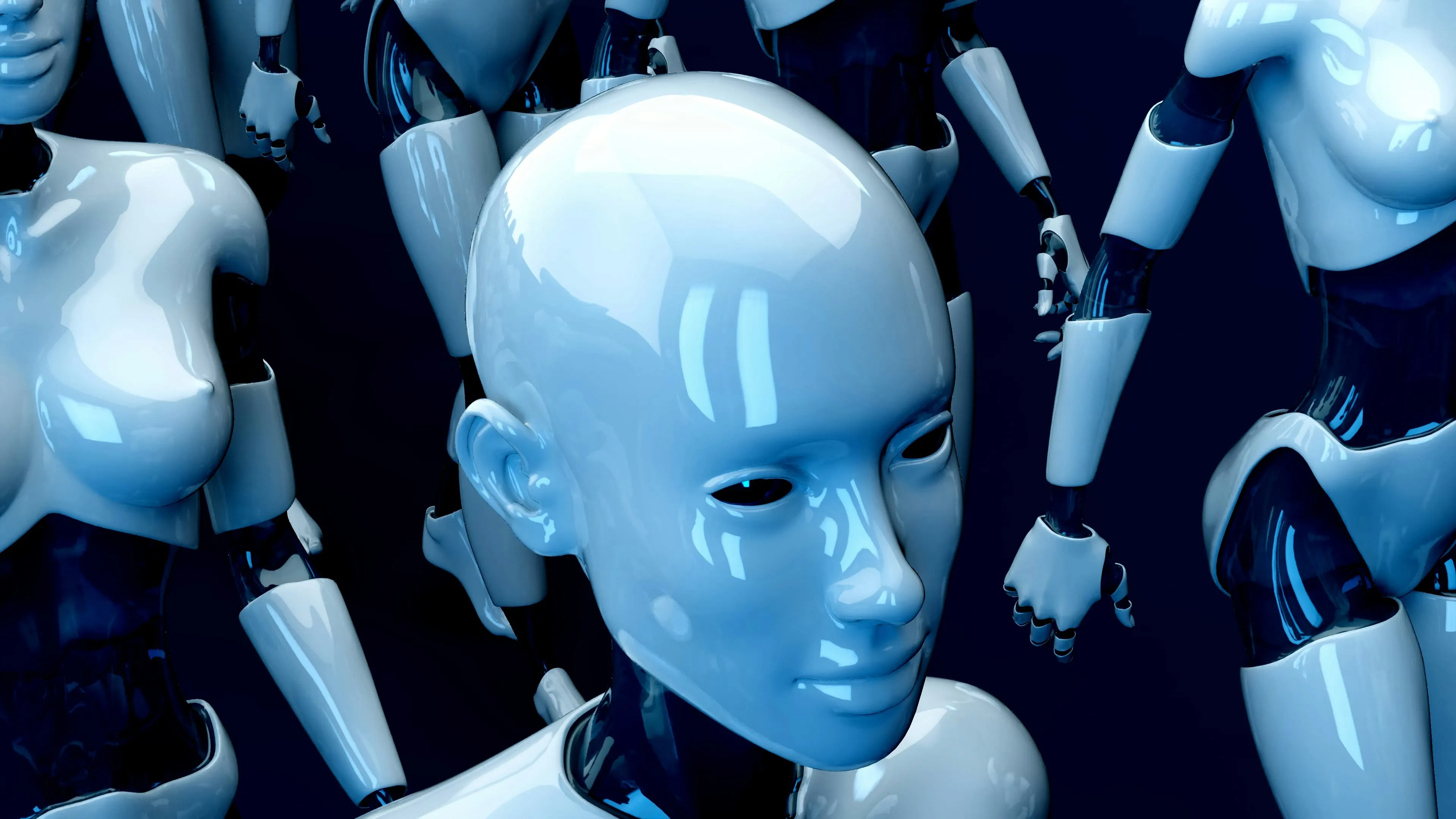 AI Robots: Changing the Way We Live and Work thumbnail