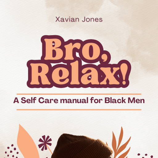 My Self-care Book For Black Men thumbnail