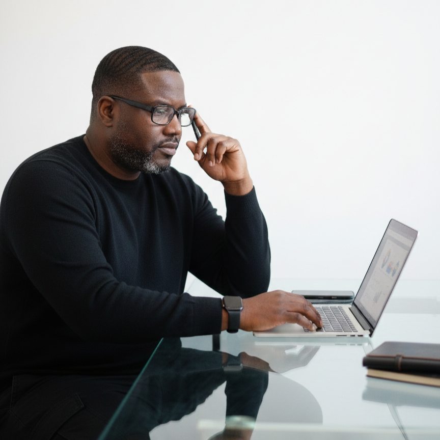 Xavian Jones  Design Portfolio thumbnail