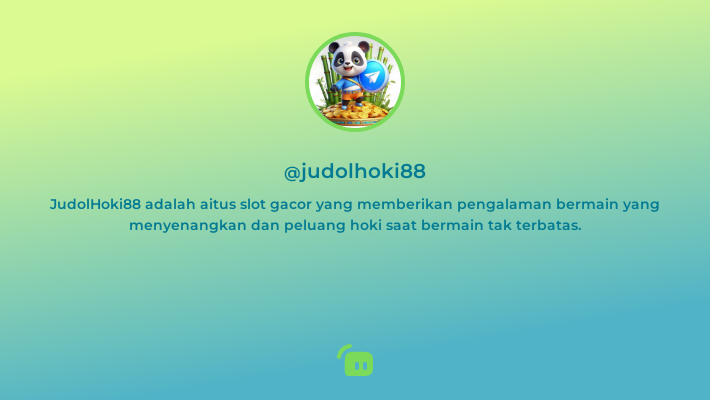 @judolhoki88 | Link Space thumbnail