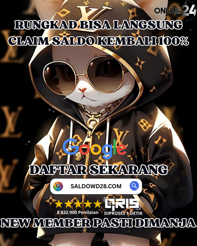 SALDOWD28 : Belajar Pola Gacor di SALDOWD28 – Edukasi Seru Tanpa Bosan thumbnail
