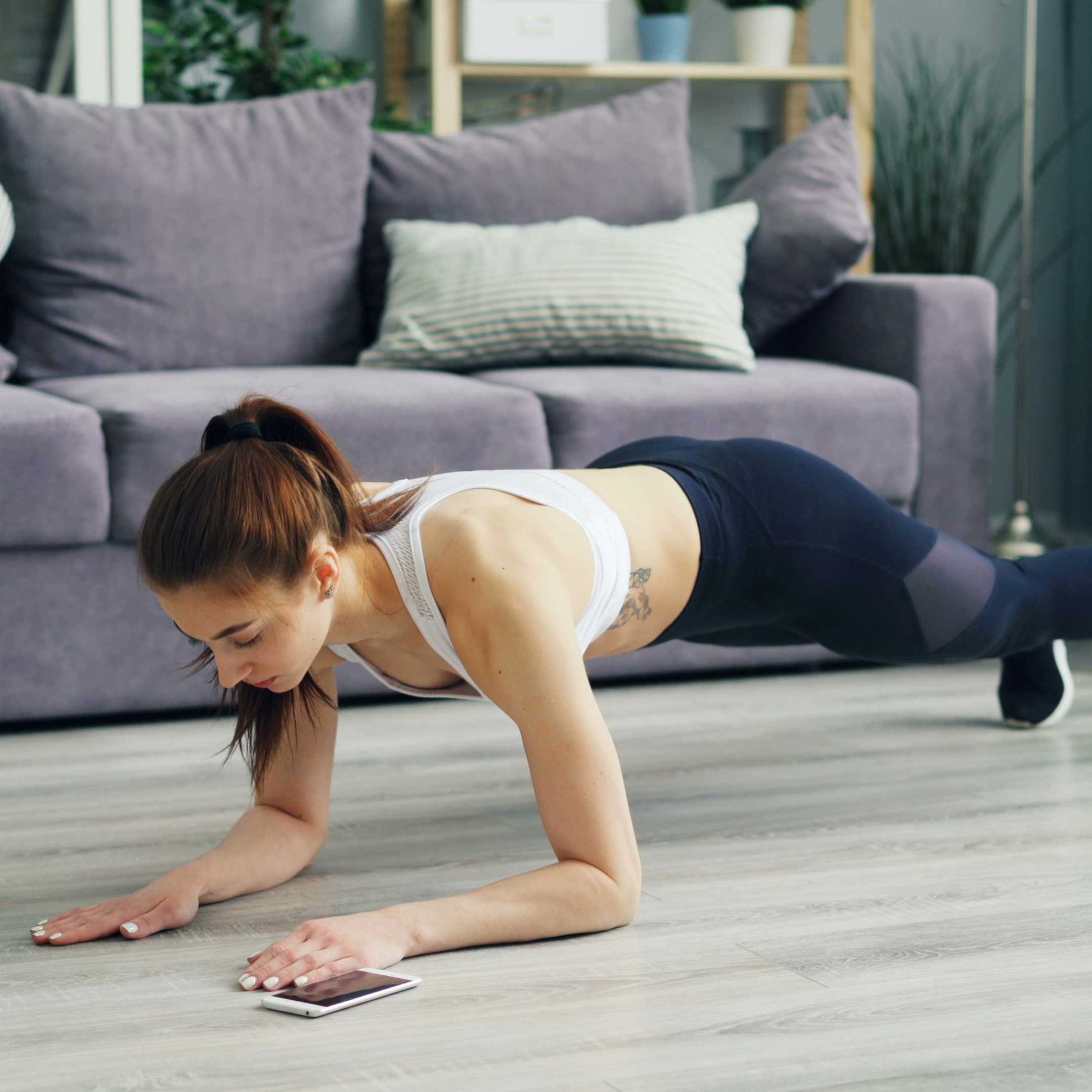 Microworkouts: Eugene Pallisco Explains How To Make Exercise More Manageable | Entrepreneurs Break thumbnail
