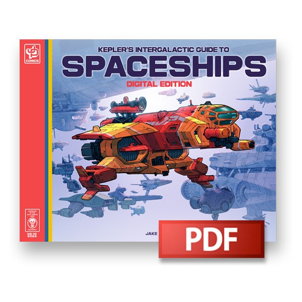SPACESHIPS PDF thumbnail