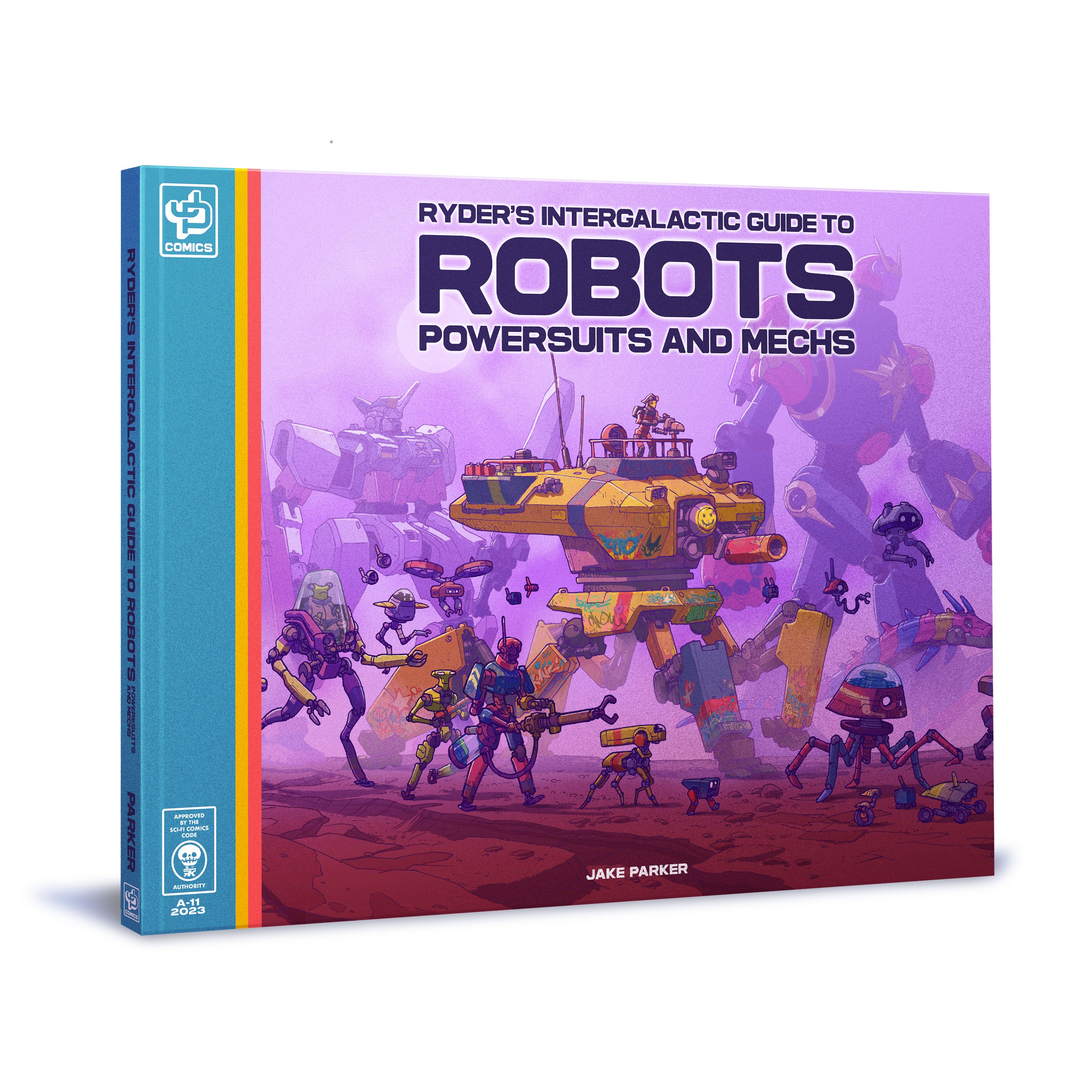 Get my latest book! thumbnail