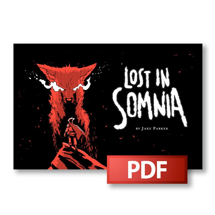 Lost In Somnia thumbnail