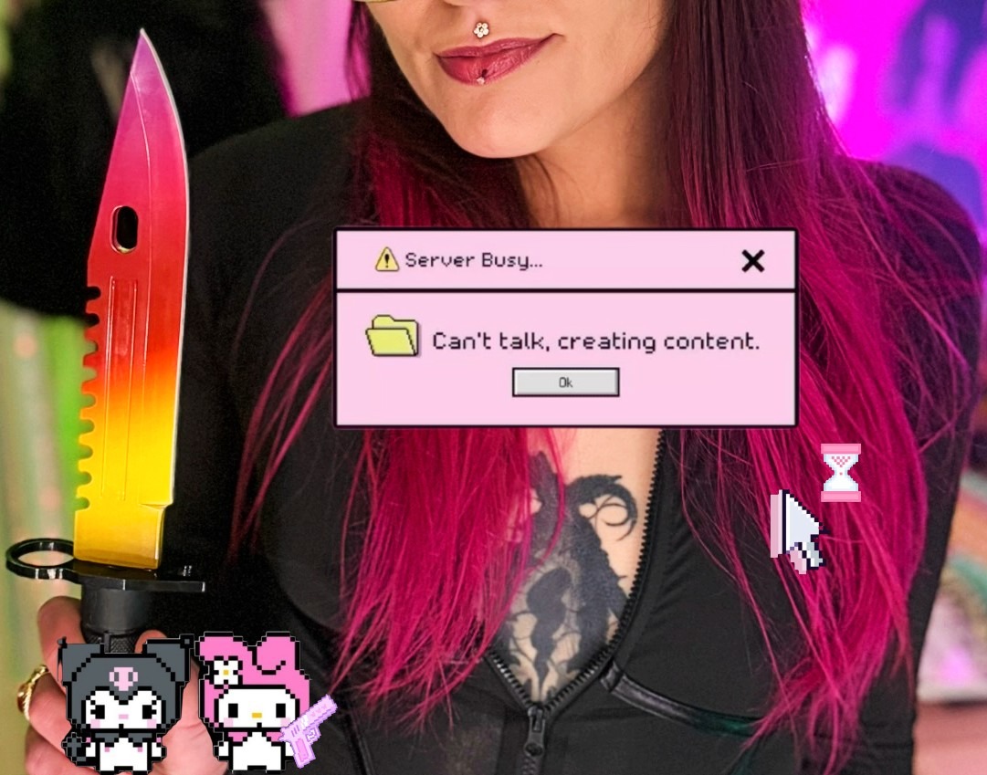 ✨ | ⤹  Twitch - Streaming thumbnail