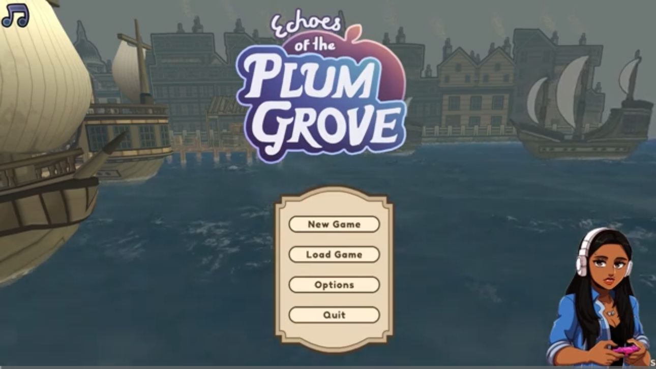 Echoes of the Plum Grove - YouTube Play & Chill thumbnail