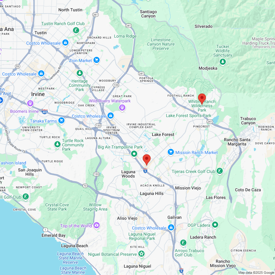Whiting Ranch Wilderness Park to Kowalik Family Chiropractic thumbnail