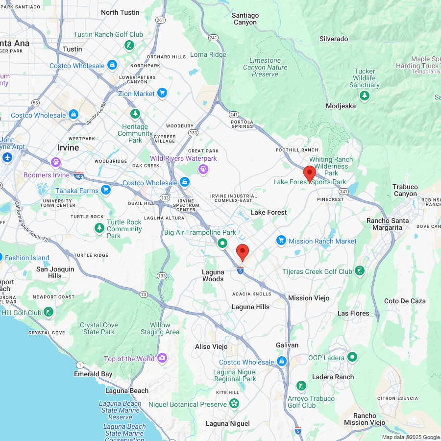 Lake Forest Sports Park to Kowalik Family Chiropractic thumbnail