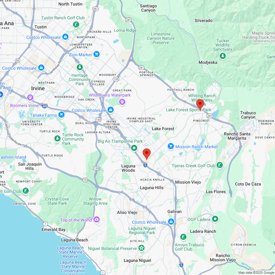 Saddleback Church to Kowalik Family Chiropractic thumbnail