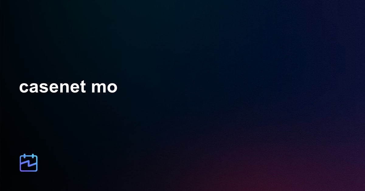casenet mo thumbnail