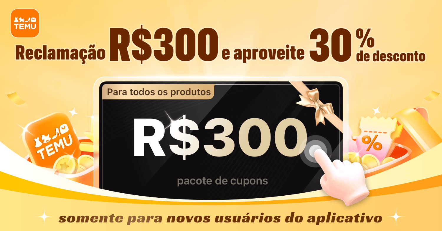 Temu: compre como um bilionário thumbnail